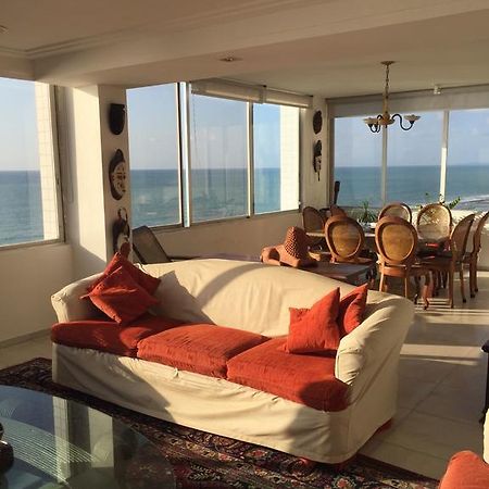 Extraordinary Seafront Apartment Recife Exterior foto