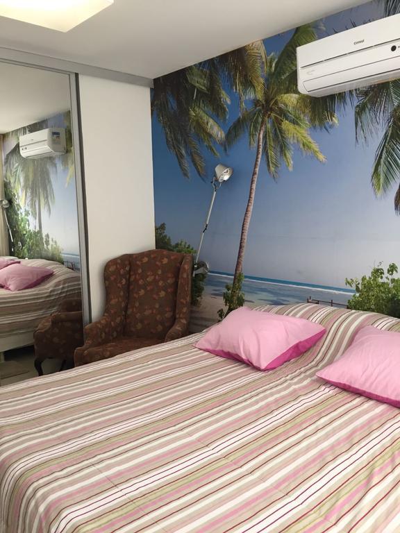 Extraordinary Seafront Apartment Recife Exterior foto