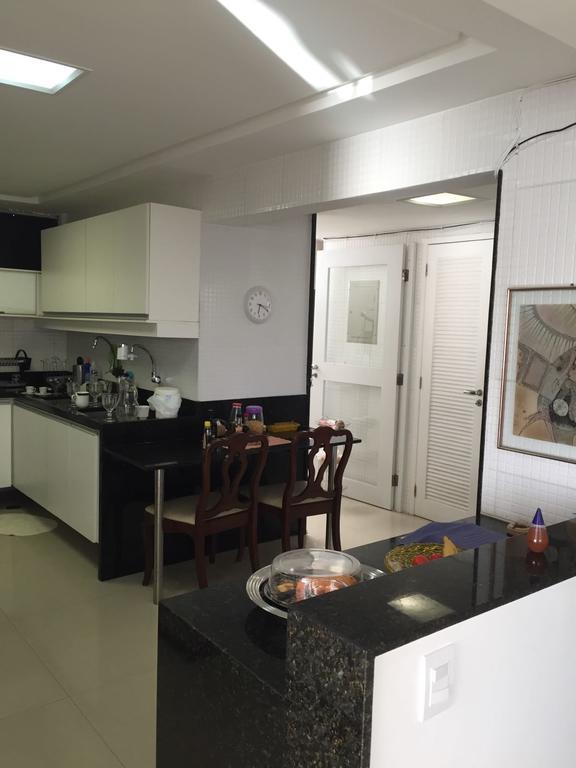 Extraordinary Seafront Apartment Recife Exterior foto