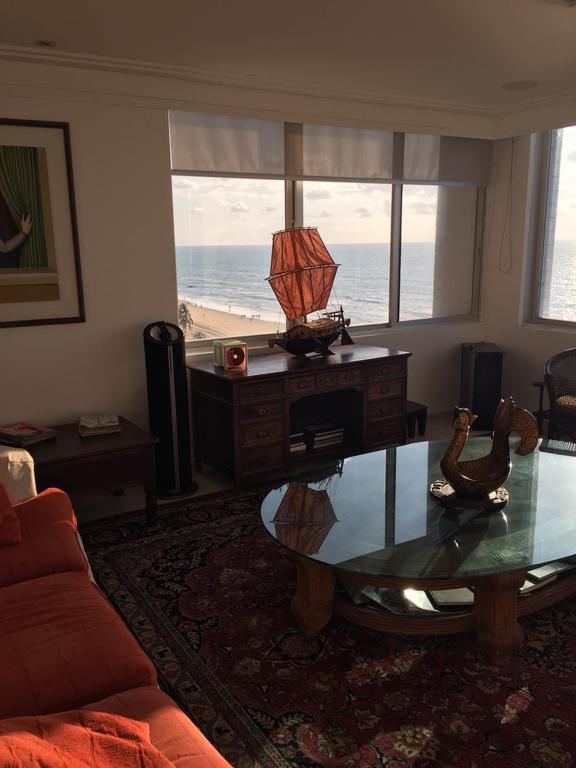 Extraordinary Seafront Apartment Recife Exterior foto