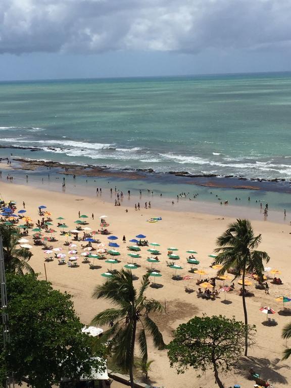 Extraordinary Seafront Apartment Recife Exterior foto